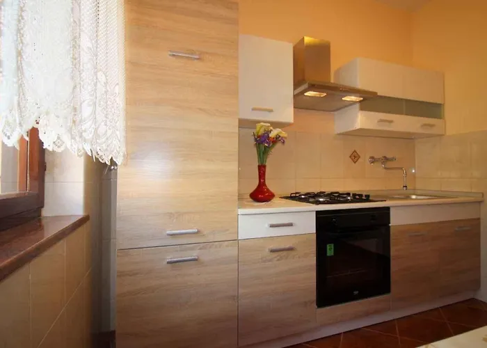 In - Istrien 34560 Appartement